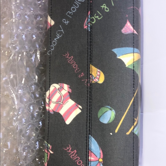 Dooney And Bourke Medallion IT Collection Bag - Picture 6 of 9